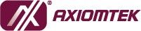 Logo for AXIOMTEK CO LTD