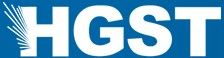 Logo for HGST INC