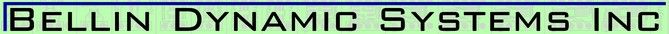 Logo for BELLIN DYNAMIC SYSTEMS INC
