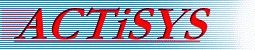 Logo for ACTISYS CORP