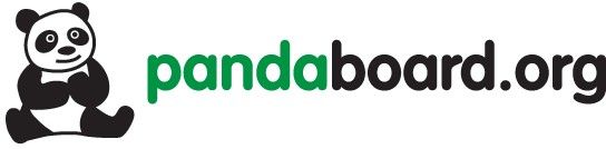 Logo for PANDABOARD ORG