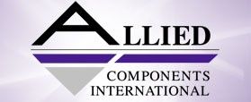 Logo for ALLIED COMPONENTS INTERNATIONAL