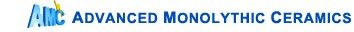 Logo for ADVANCED MONOLYTHIC CERAMICS INC