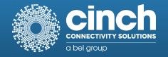 Logo for CINCH CONNECTORS