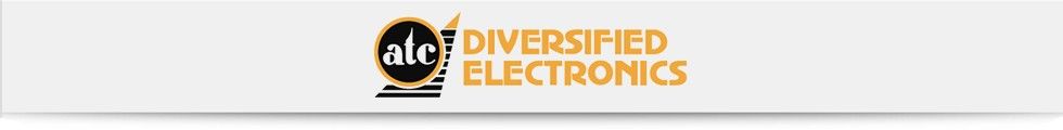 Logo for ATC DIVERSIFIED ELECTRONICS
