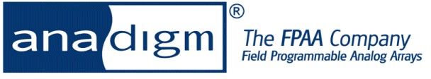 Logo for ANADIGM INC