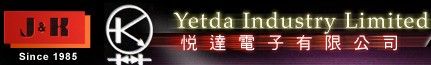Logo for YETDA INDUSTRY LTD