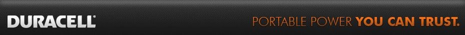 Logo for DURACELL