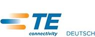 Logo for DEUTSCH ENGINEERED CONNECTING DEVICES