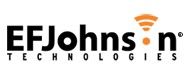 Logo for EF JOHNSON CO
