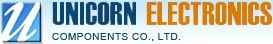 Logo for UNICORN ELECTRONICS COMPONENTS CO LTD