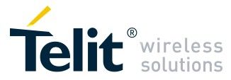 Logo for TELIT COMMUNICATIONS PLC