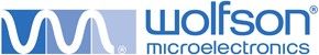 Logo for WOLFSON MICROELECTRONICS LTD