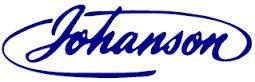 Logo for JOHANSON MANUFACTURING