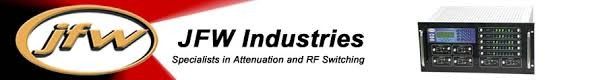 Logo for JFW INDUSTRIES INC