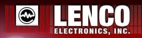 Logo for LENCO ELECTRONICS INC