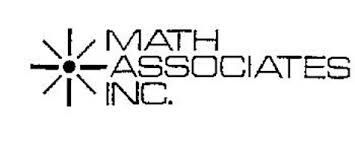 Logo for MATH ASSOCIATES INC