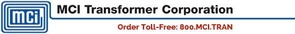 Logo for MCI TRANSFORMER CORP