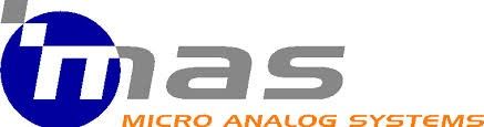 Logo for MICRO ANALOG SYSTEMS OY
