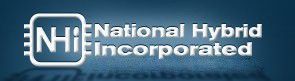 Logo for NATIONAL HYBRID INC