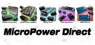 Logo for MICROPOWER DIRECT