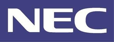 Logo for NEC CORP
