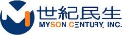 Logo for MYSON CENTURY INC