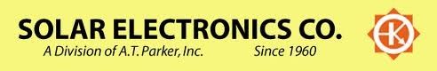 Logo for PARKER (A T) INC / SOLAR ELECTRONICS