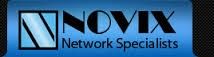 Logo for NOVIX INC