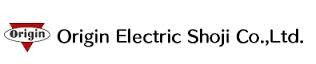 Logo for ORIGIN ELECTRIC CO LTD