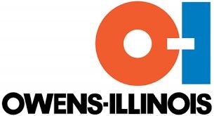 Logo for OWENS ILLINOIS