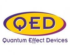 Logo for QUANTUM EFFECT DEVICES