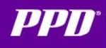 Logo for PPD INC