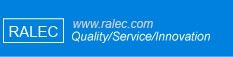 Logo for RALEC ELECTRONIC CORP