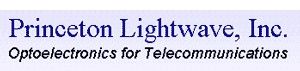 Logo for PRINCETON LIGHTWAVE INC