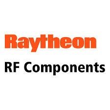 Logo for RAYTHEON RF COMPONENTS
