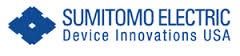 Logo for SUMITOMO ELECTRIC DEVICE INNOVATIONS USA INC