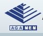 Logo for AGAMEM MICROELECTRONICS INC