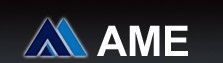 Logo for AME INC