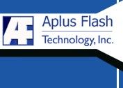 Logo for APLUS FLASH TECHNOLOGY INC
