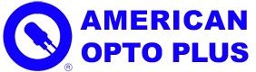 Logo for AMERICAN OPTO PLUS LED CORP
