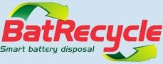 Logo for BATRECYCLE