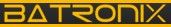 Logo for BATRONIX