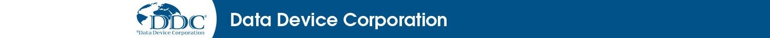 Logo for DATA DEVICE CORP