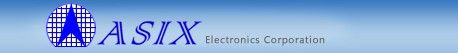 Logo for ASIX ELECTRONICS CORP