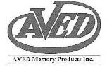 Logo for AVED MEMORY PRODUCTS