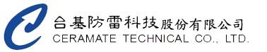 Logo for CERAMATE TECHNICAL CO LTD