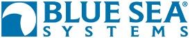Logo for BLUE SEA SYSTEMS