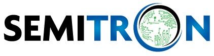Logo for SEMITRON