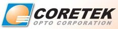 Logo for CORETEK OPTO CORP